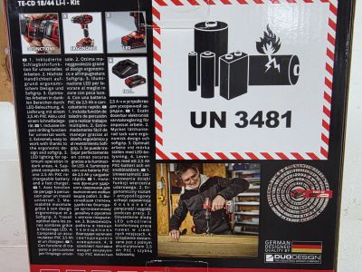 Einhell Akku-Schlagschrauber !!Umzugsverkauf!! Abholung in Ca'n Picafort nur bis Sonntag, September