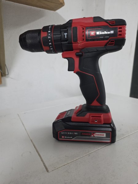 Einhell Akku-Schlagschrauber !!Umzugsverkauf!! Abholung in Ca'n Picafort nur bis Sonntag, September