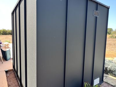Einmalige Gelegenheit!!! Aussensauna - neuwertiges Ausstellungsstück seit März 26 in Llucmajor