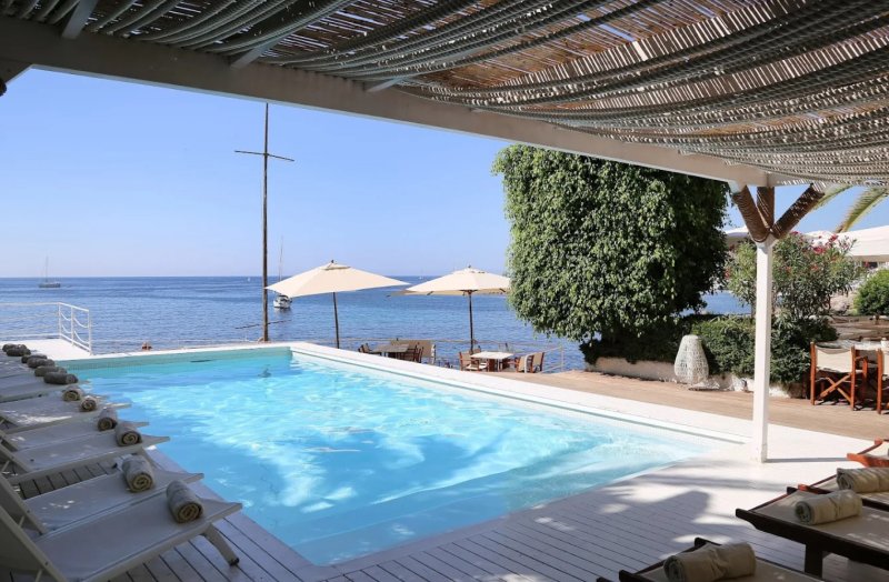 EINMALIGE GELEGENHEIT! Übernahme eines exklusiven Beach Clubs in Cala Major (Mallorca)