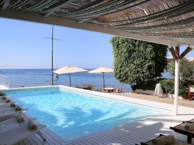 EINMALIGE GELEGENHEIT! Übernahme eines exklusiven Beach Clubs in Cala Major (Mallorca)