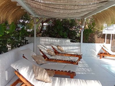 EINMALIGE GELEGENHEIT! Übernahme eines exklusiven Beach Clubs in Cala Major (Mallorca)