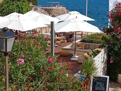 EINMALIGE GELEGENHEIT! Übernahme eines exklusiven Beach Clubs in Cala Major (Mallorca)