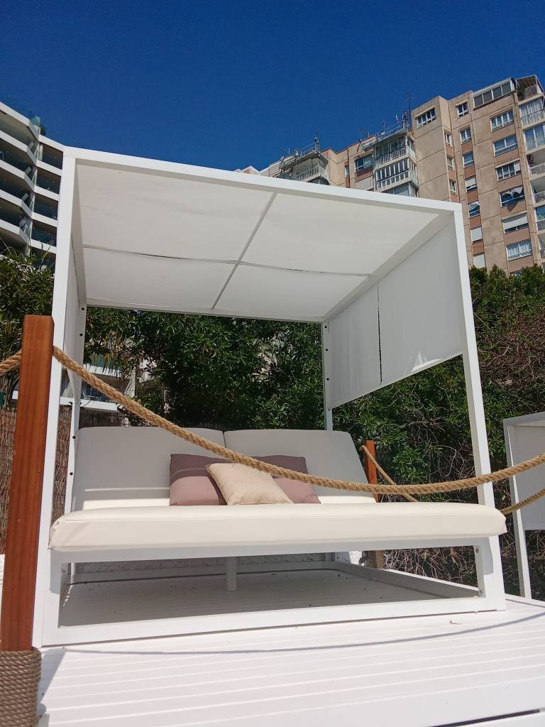 EINMALIGE GELEGENHEIT! Übernahme eines exklusiven Beach Clubs in Cala Major (Mallorca)