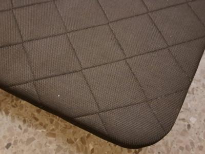 Single bed base 105 x 2 m.