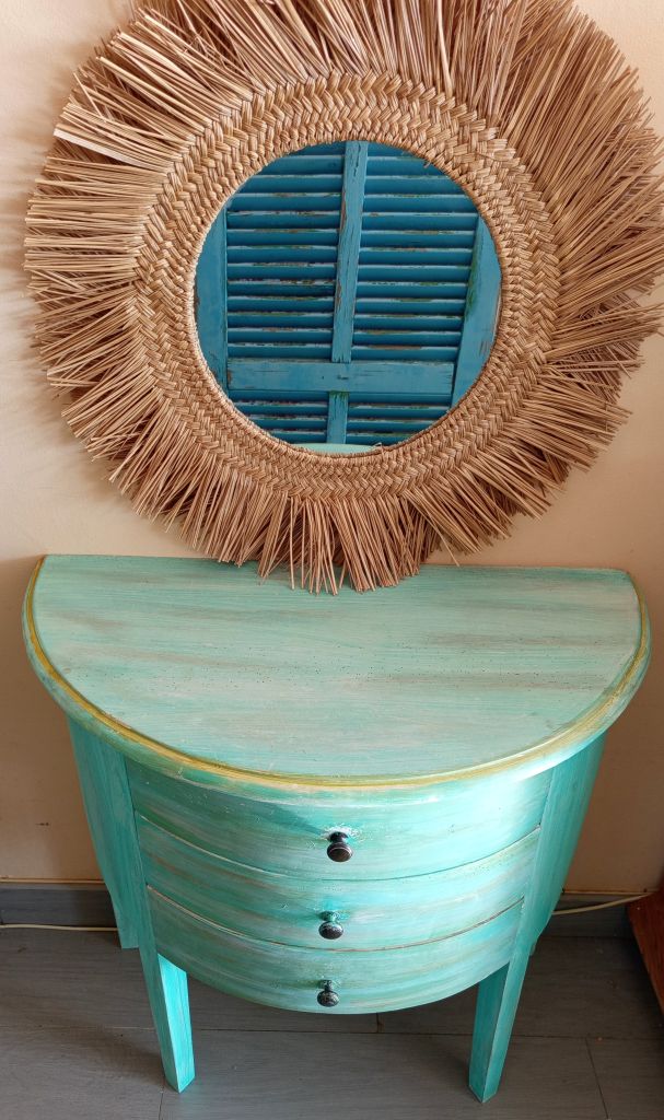 Einzigartige Kommode + vieles Schönes mehr