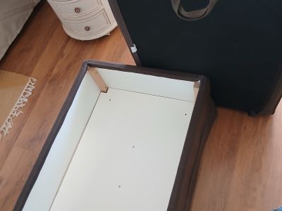 EKTORP Hocker