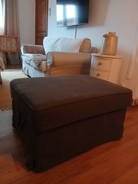 EKTORP Hocker