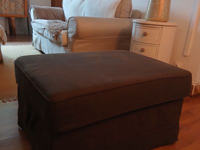 EKTORP Hocker