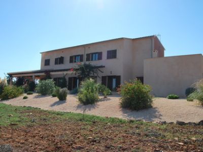 Elegante Finca von ca. 400 m2 in ruhiger Lage bei S Amarrador - Santanyi - F 44