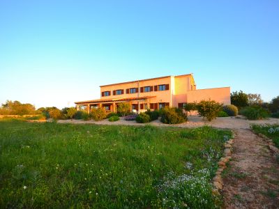 Elegante Finca von ca. 400 m2 in ruhiger Lage bei S Amarrador - Santanyi - F 44