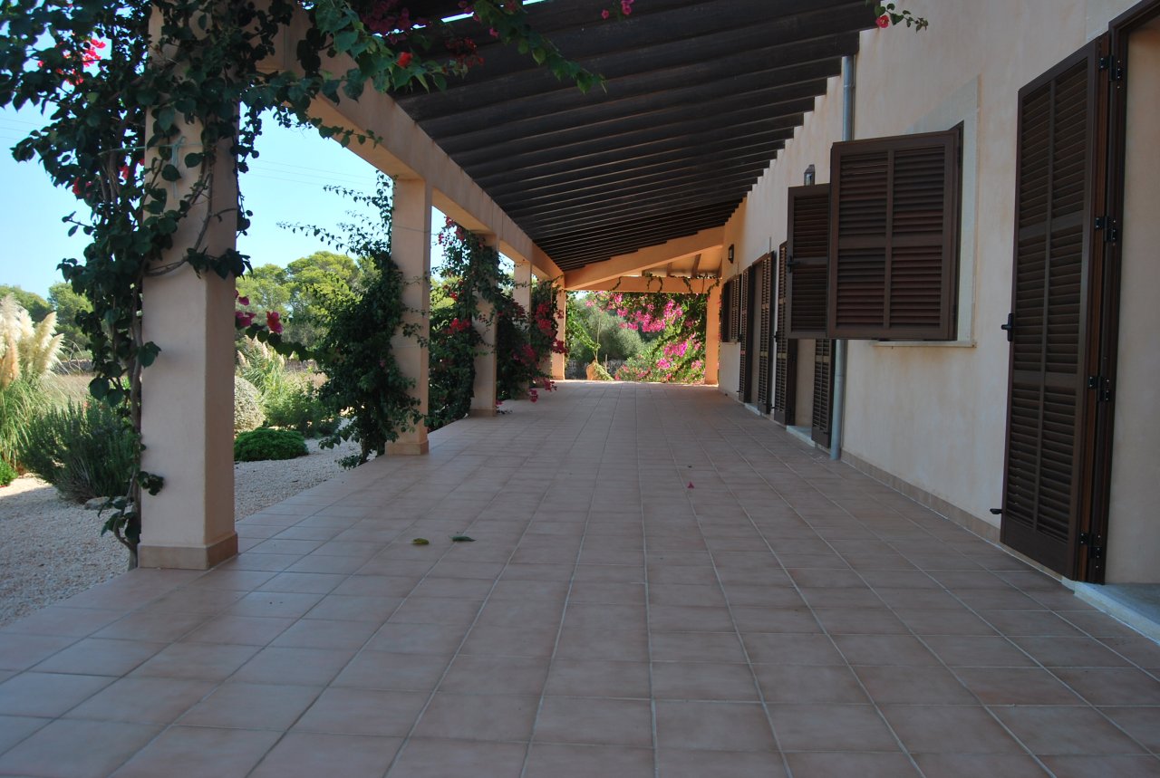 Elegante Finca von ca. 400 m2 in ruhiger Lage bei S Amarrador - Santanyi - F 44