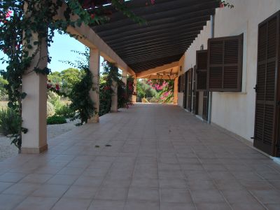 Elegante Finca von ca. 400 m2 in ruhiger Lage bei S Amarrador - Santanyi - F 44