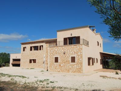 Elegante Finca von ca. 400 m2 in ruhiger Lage bei S Amarrador - Santanyi - F 44