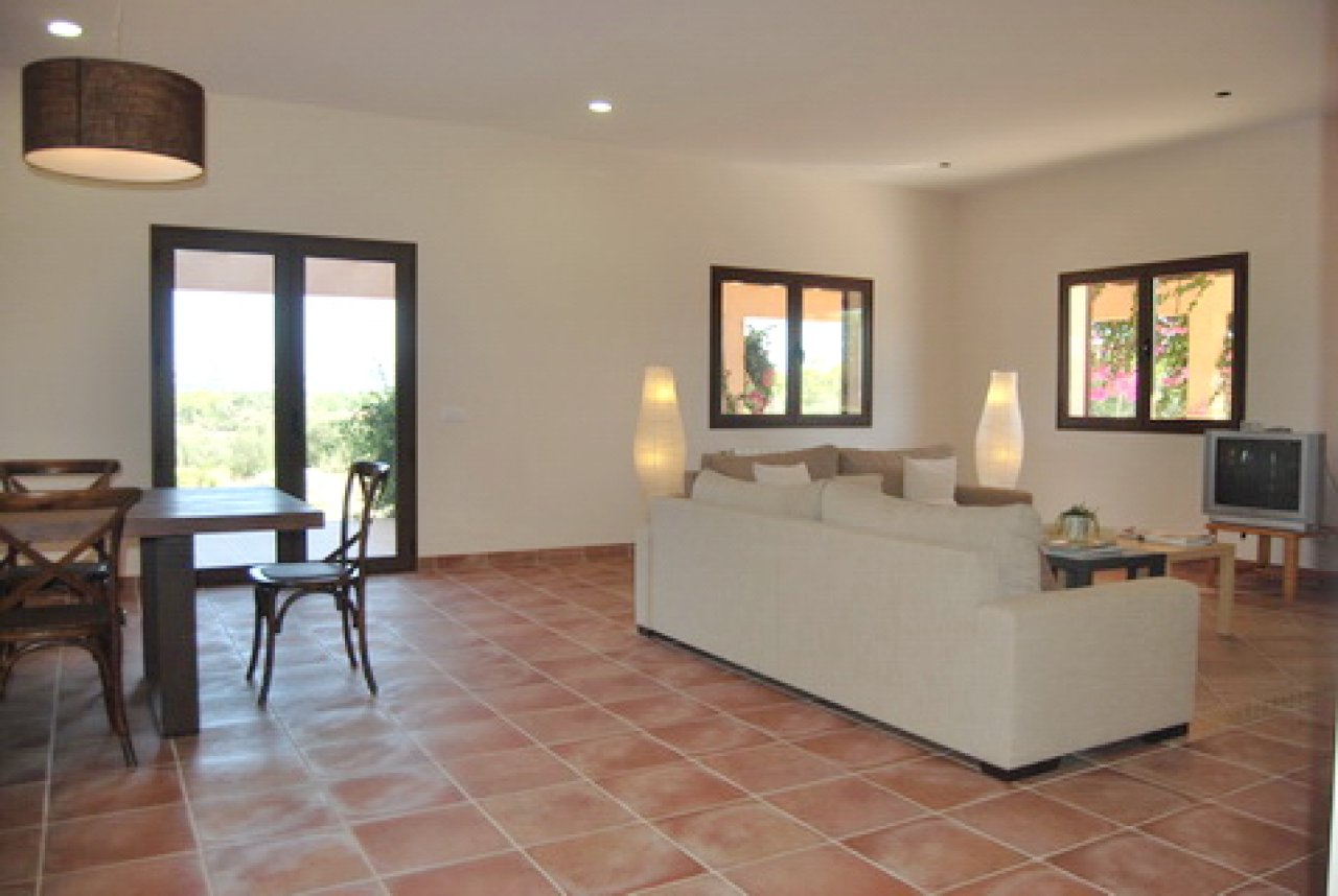 Elegante Finca von ca. 400 m2 in ruhiger Lage bei S Amarrador - Santanyi - F 44