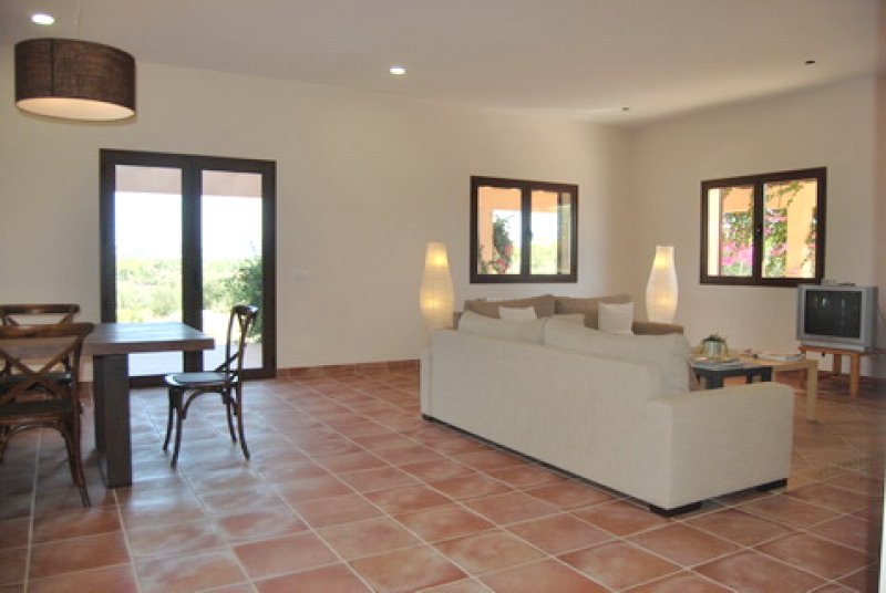 Elegante Finca von ca. 400 m2 in ruhiger Lage bei S Amarrador - Santanyi - F 44