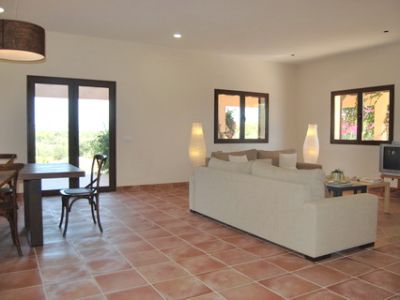 Elegante Finca von ca. 400 m2 in ruhiger Lage bei S Amarrador - Santanyi - F 44