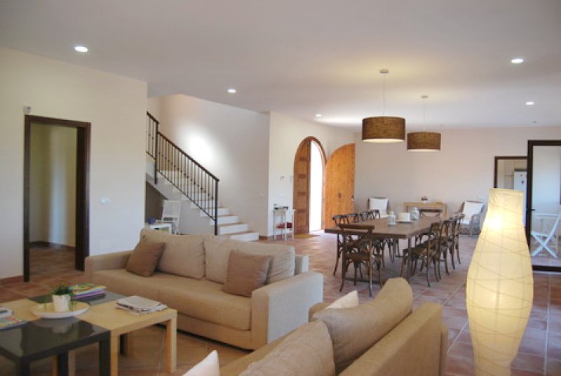 Elegante Finca von ca. 400 m2 in ruhiger Lage bei S Amarrador - Santanyi - F 44