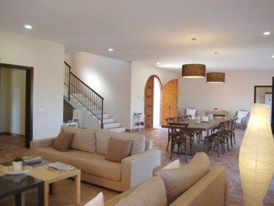 Elegante Finca von ca. 400 m2 in ruhiger Lage bei S Amarrador - Santanyi - F 44