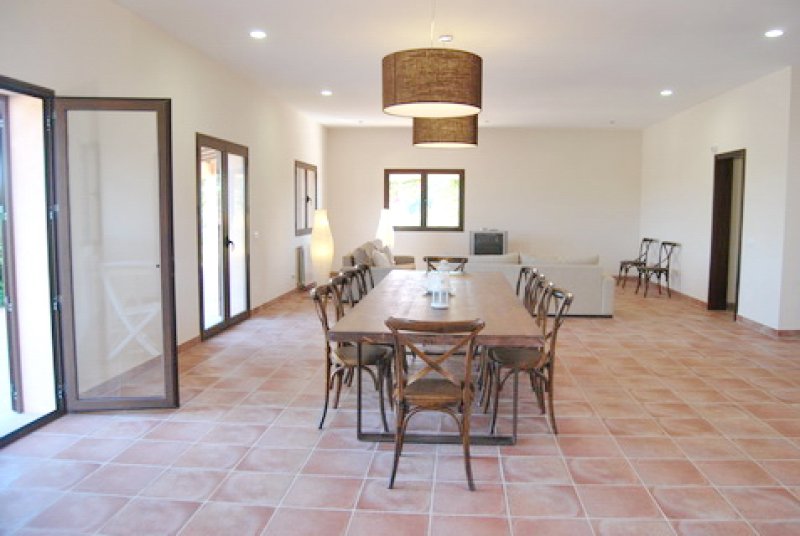 Elegante Finca von ca. 400 m2 in ruhiger Lage bei S Amarrador - Santanyi - F 44