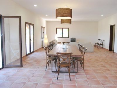 Elegante Finca von ca. 400 m2 in ruhiger Lage bei S Amarrador - Santanyi - F 44