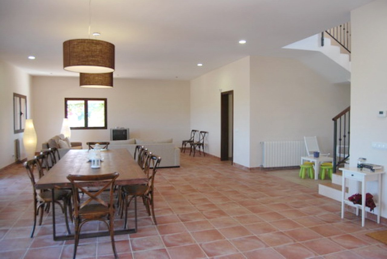 Elegante Finca von ca. 400 m2 in ruhiger Lage bei S Amarrador - Santanyi - F 44