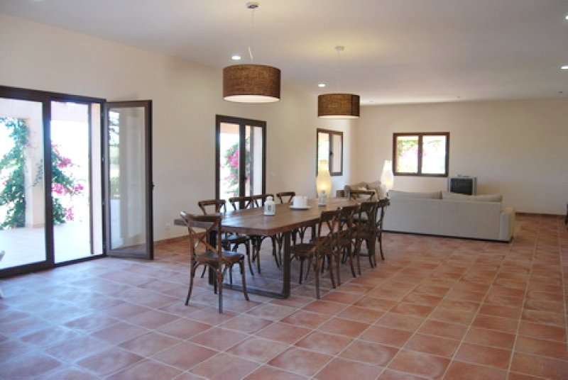 Elegante Finca von ca. 400 m2 in ruhiger Lage bei S Amarrador - Santanyi - F 44