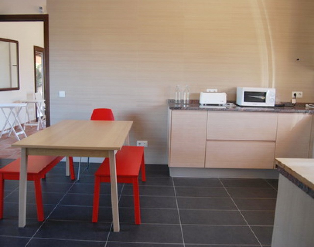 Elegante Finca von ca. 400 m2 in ruhiger Lage bei S Amarrador - Santanyi - F 44