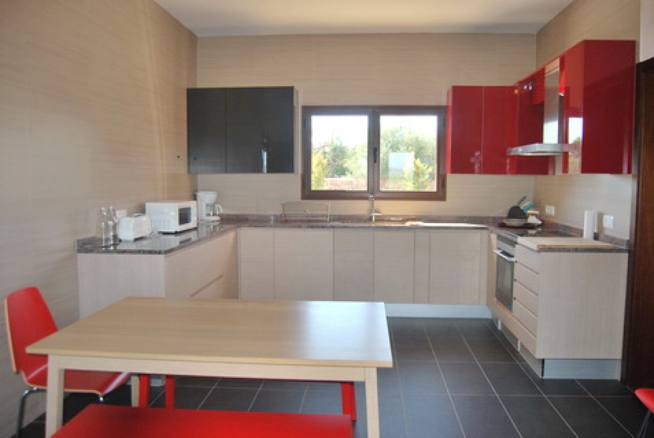 Elegante Finca von ca. 400 m2 in ruhiger Lage bei S Amarrador - Santanyi - F 44