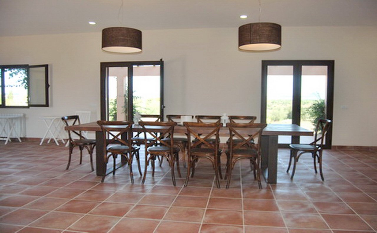 Elegante Finca von ca. 400 m2 in ruhiger Lage bei S Amarrador - Santanyi - F 44