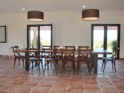 Elegante Finca von ca. 400 m2 in ruhiger Lage bei S Amarrador - Santanyi - F 44