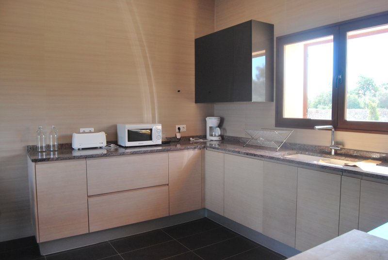 Elegante Finca von ca. 400 m2 in ruhiger Lage bei S Amarrador - Santanyi - F 44