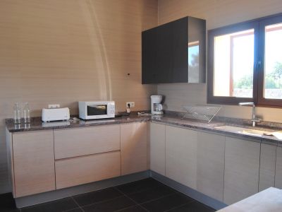 Elegante Finca von ca. 400 m2 in ruhiger Lage bei S Amarrador - Santanyi - F 44