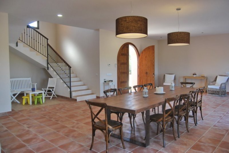 Elegante Finca von ca. 400 m2 in ruhiger Lage bei S Amarrador - Santanyi - F 44