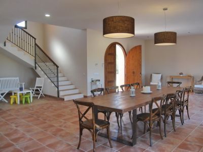 Elegante Finca von ca. 400 m2 in ruhiger Lage bei S Amarrador - Santanyi - F 44