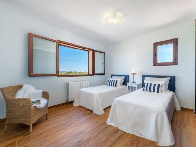 Elegante Finca von ca. 400 m2 in ruhiger Lage bei S Amarrador - Santanyi - F 44