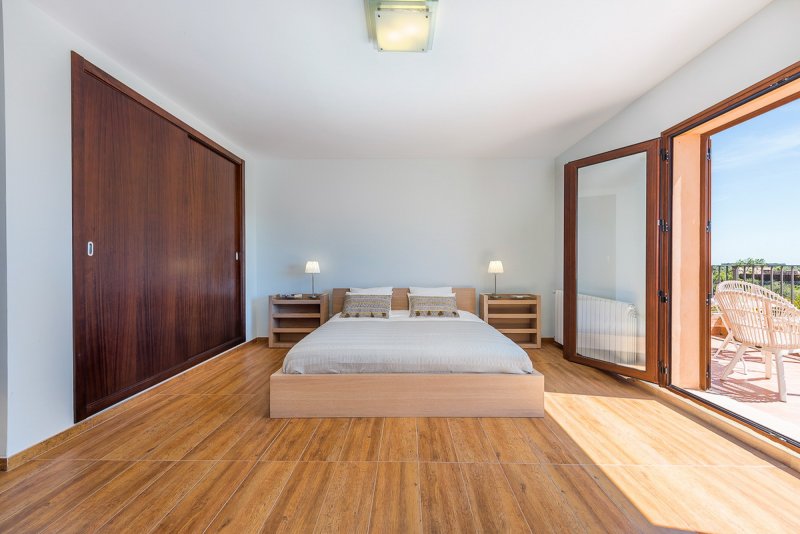 Elegante Finca von ca. 400 m2 in ruhiger Lage bei S Amarrador - Santanyi - F 44