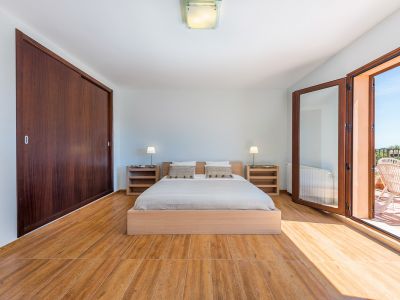Elegante Finca von ca. 400 m2 in ruhiger Lage bei S Amarrador - Santanyi - F 44