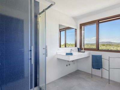 Elegante Finca von ca. 400 m2 in ruhiger Lage bei S Amarrador - Santanyi - F 44