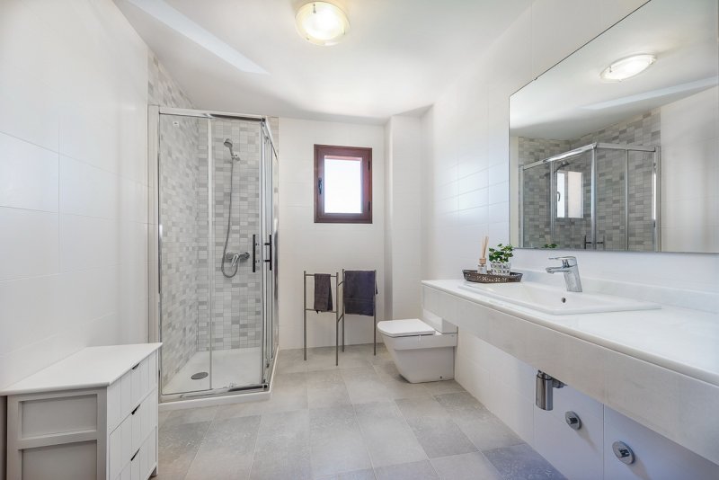 Elegante Finca von ca. 400 m2 in ruhiger Lage bei S Amarrador - Santanyi - F 44