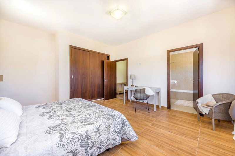 Elegante Finca von ca. 400 m2 in ruhiger Lage bei S Amarrador - Santanyi - F 44