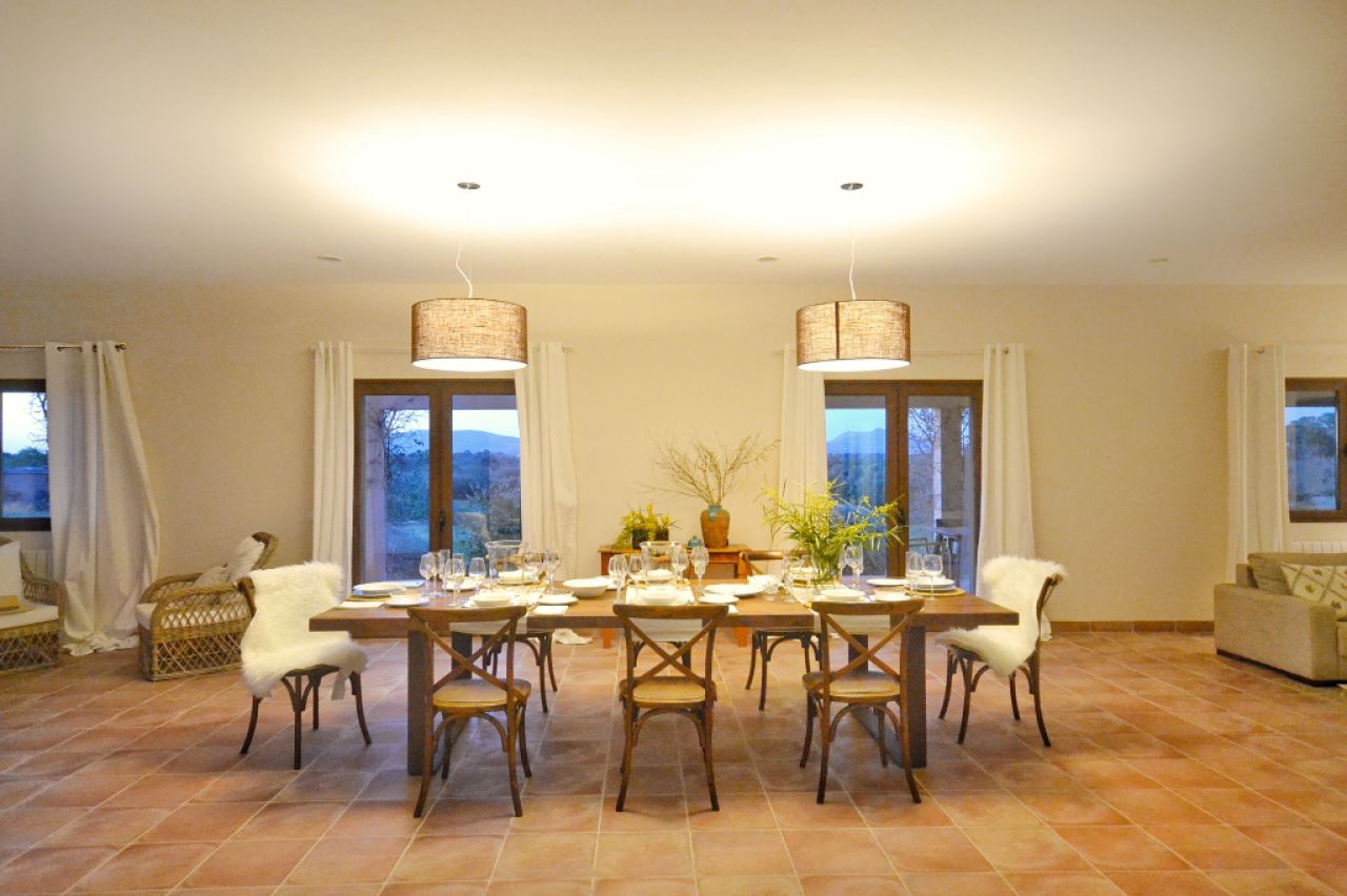 Elegant and large finca near S Amarrador - Santanyi --- F 44 VK