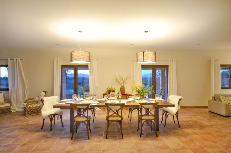 Elegant and large finca near S Amarrador - Santanyi --- F 44 VK