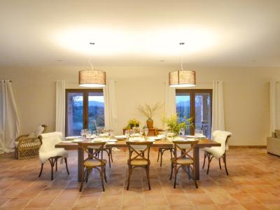 Elegant and large finca near S Amarrador - Santanyi --- F 44 VK