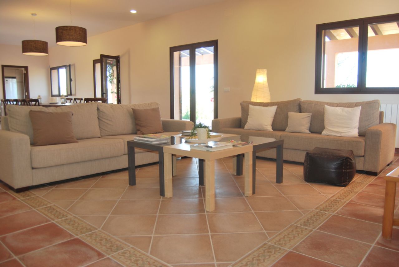 Elegant and large finca near S Amarrador - Santanyi --- F 44 VK
