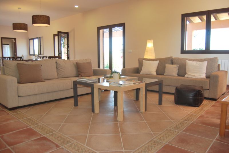 Elegant and large finca near S Amarrador - Santanyi --- F 44 VK