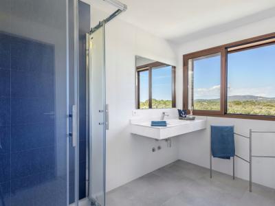 Elegant and large finca near S Amarrador - Santanyi --- F 44 VK