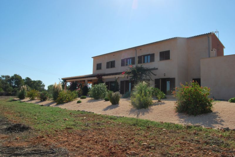 Elegant and large finca near S Amarrador - Santanyi --- F 44 VK