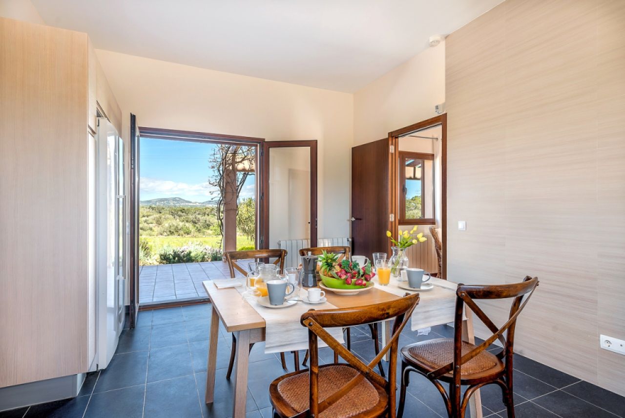 Elegant and large finca near S Amarrador - Santanyi --- F 44 VK