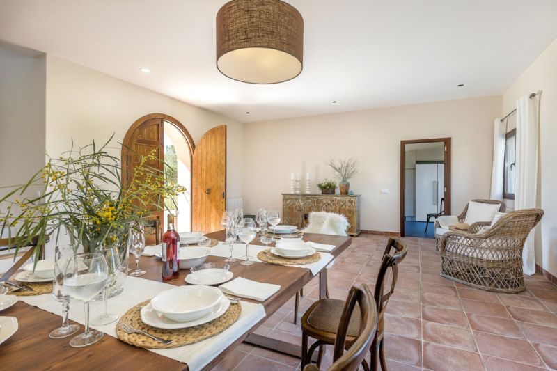 Elegant and large finca near S Amarrador - Santanyi --- F 44 VK